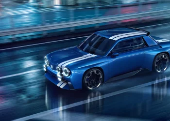 renault 8 gordini concept