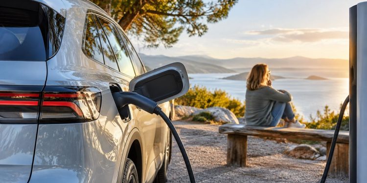 Un estudio de AVILOO revela que las baterías de coches eléctricos conservan buena parte de su capacidad tras 150.000 kilómetros.