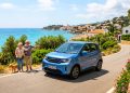 El futuro coche eléctrico barato de BYD podría situarse por debajo del Dolphin Surf y aprovechar las baterías compactas X-Pack del Racco.