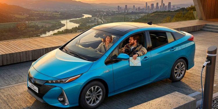Toyota trabaja en un coche eléctrico solar capaz de aprovechar mejor la energía de sus paneles y reducir el desgaste de su sistema de conversión.