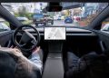 sistema fsd tesla