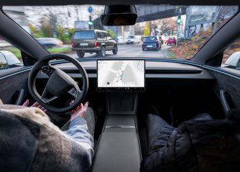 sistema fsd tesla