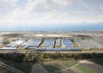 Gotion se hace con el 49% de la gigafatoría de baterías de Sagunto tras pagar 1.100 millones de euros a Volkswagen