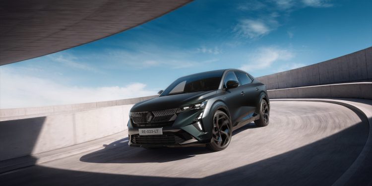 renault rafale hypnotic