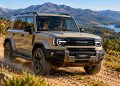 El iCaur V27, SUV eléctrico EREV de 449 CV y hasta 1.230 km de autonomía, prepara una nueva versión antes de llegar a Europa.