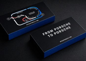 porsche baterías