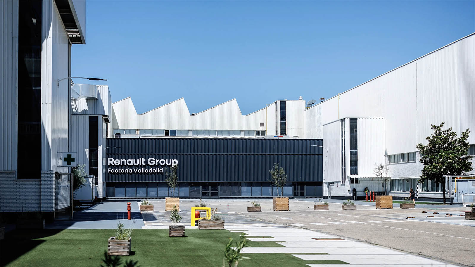 Renault Valladolid