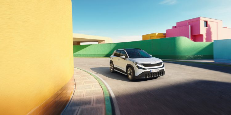 skoda epiq