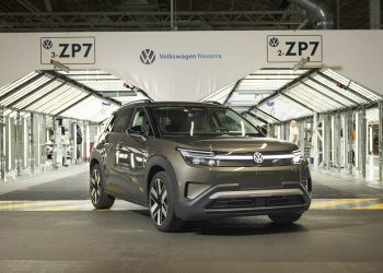 Volkswagen ID. Cross Navarra