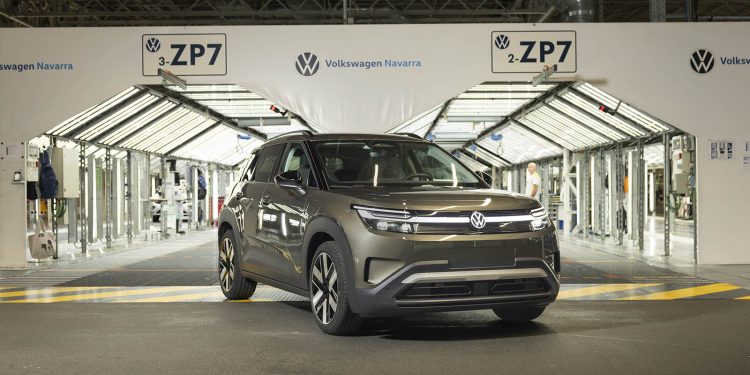 Volkswagen ID. Cross Navarra