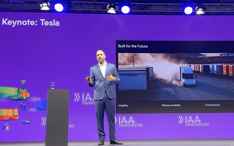 tesla red carga charla