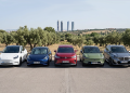 ventas coches eléctricos europa cinco coches más vendidos