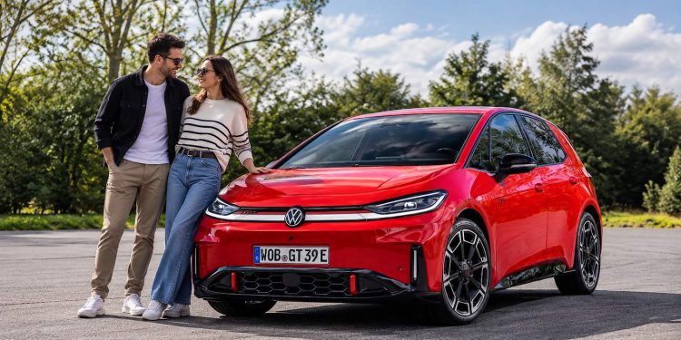 El ID.3 GTI eléctrico llega con 326 CV, 545 Nm y hasta 601 km de autonomía, junto a una puesta a punto deportiva.