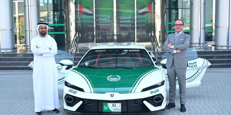 lamborghini temerario