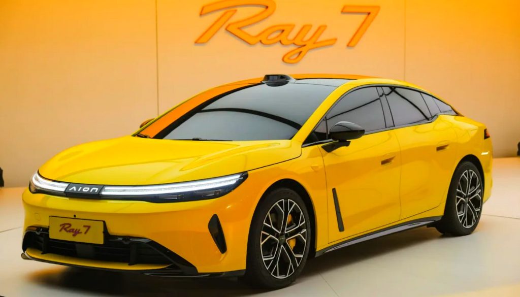 Aion Ray7