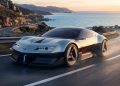 Alpine A310 VISION