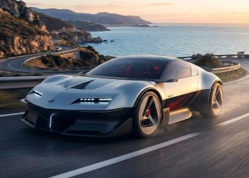 Alpine A310 VISION