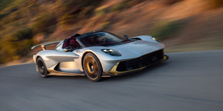 aston martin valhalla spider