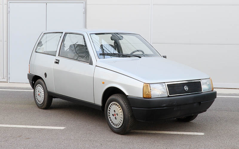 Autobianchi Y10