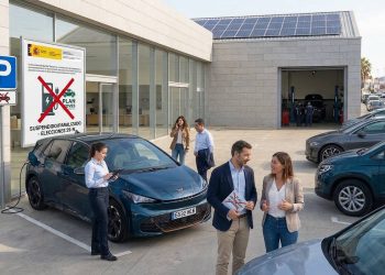 Ayudas coches eléctrico 29-N