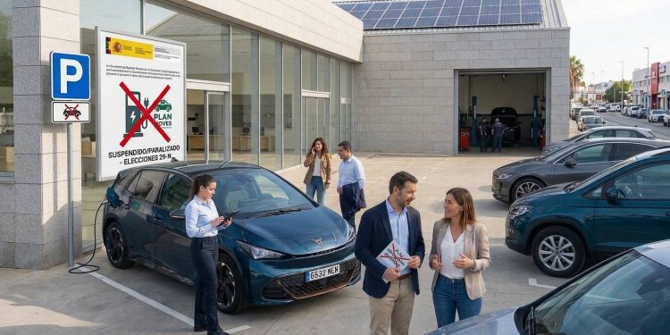 Ayudas coches eléctrico 29-N