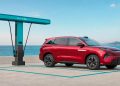 El BYD Atto 8 llegará a España en 2027 con siete plazas, hasta 653 km de autonomía, 764 CV y carga del 10 al 97% en nueve minutos.