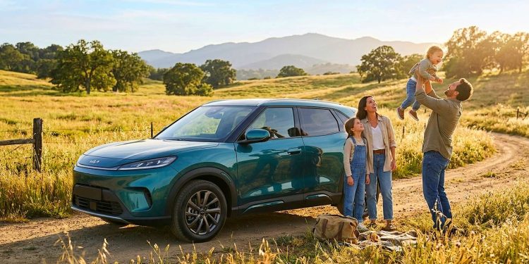 BYD cerró septiembre con 2.144 híbridos enchufables matriculados y un 14,7% de cuota en España.