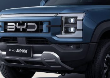 No ha llegado a España todavía, pero ya es una de las pick-up más seguras