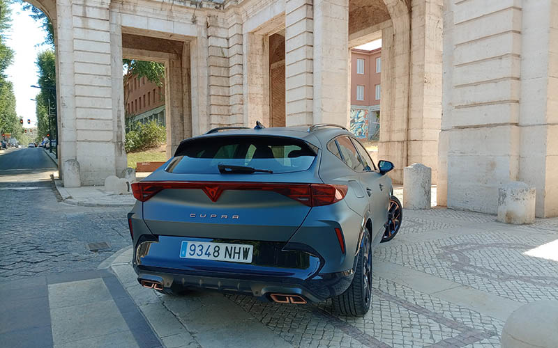 CUPRA Formentor VZ e-Hybrid