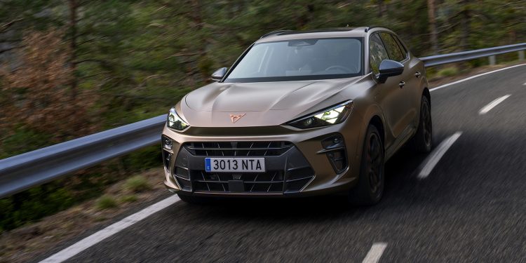CUPRA TERRAMAR