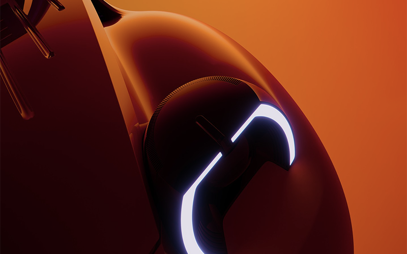 Citroën 2CV detalle 2