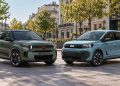 Citroën ë-C3 frente a Dacia Spring 202