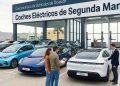 Los coches eléctricos con más de 145.000 km registran menos suspensos en las inspecciones que los modelos de gasolina.