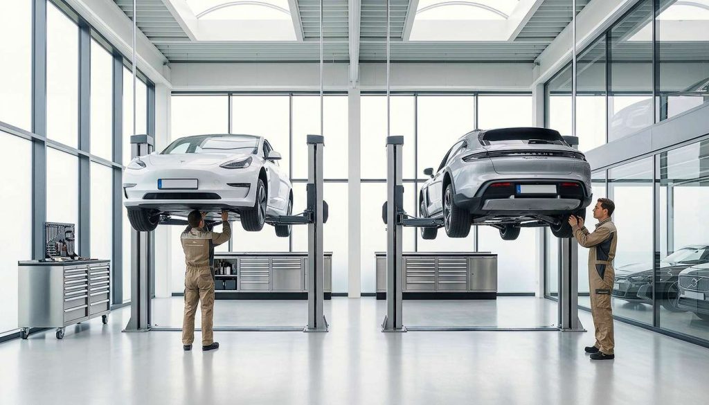 El kilometraje por sí solo no permite saber en qué estado se encuentra un coche eléctrico usado. La batería queda fuera de la inspección MOT, por lo que su salud debe comprobarse por separado.