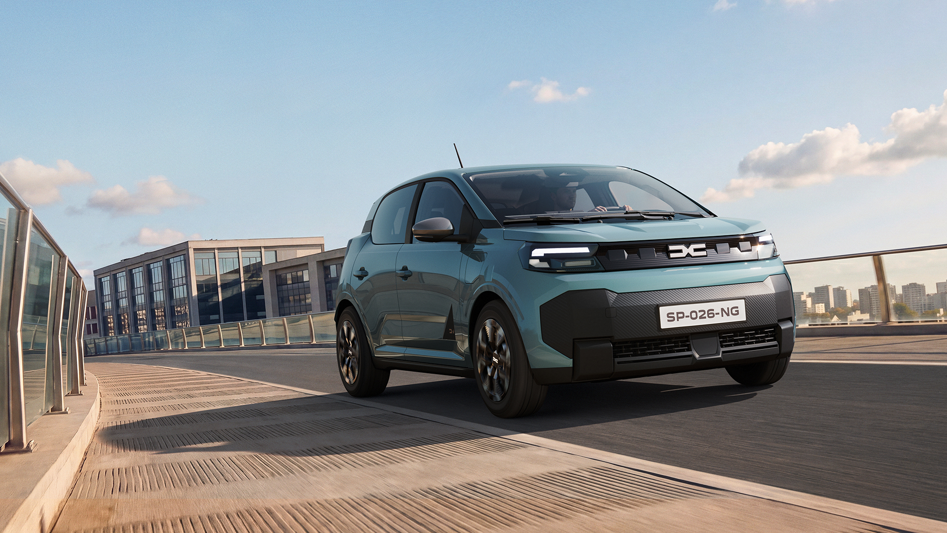 dacia spring 2027