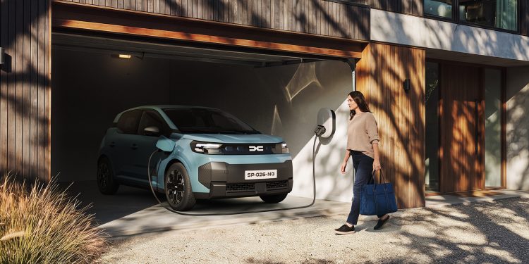 dacia spring 2027