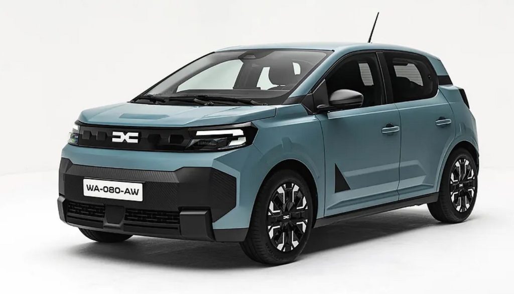 Dacia Spring 2027