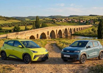 Dacia Spring 2027 y BYD Dolphin Surf se enfrentan por precio, autonomía y equipamiento. Dos coches eléctricos de menos de 20.000 euros con propuestas muy diferentes para ciudad y carretera.