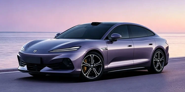 denza z9s