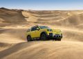 Freelander 8, el nuevo SUV todoterreno híbrido enchufable que llega de China