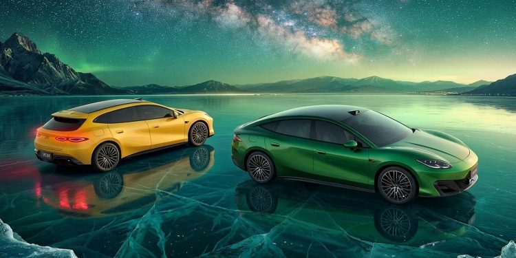 El Fang Cheng Bao Formula S ofrece hasta 900 km de autonomía y carga del 10 al 97% en sólo 9 minutos.
