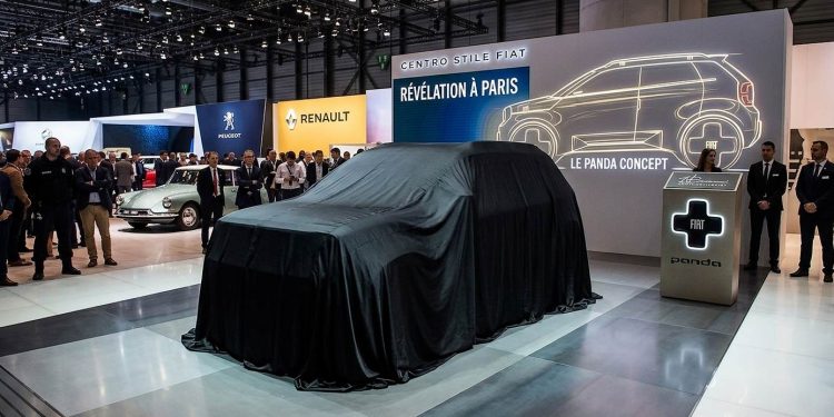 El FIAT Panda eléctrico llegará en 2028 con un precio inferior a 15.000 euros y un diseño inspirado en el modelo original.
