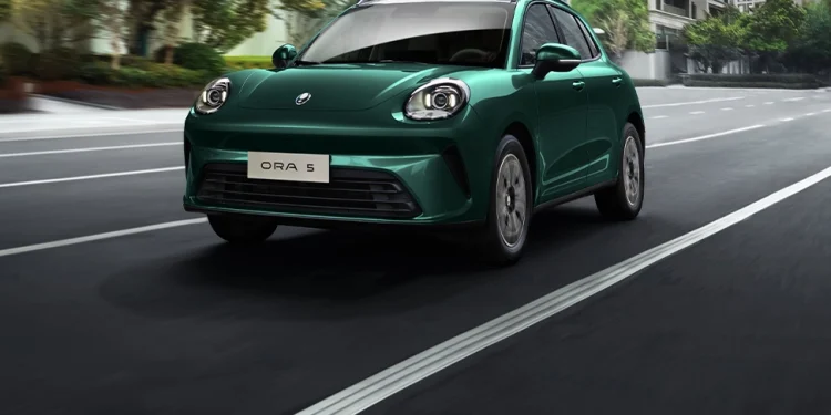 gwm ora 5