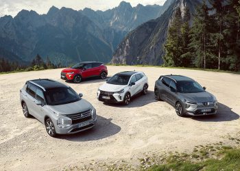 BYD y Mitsubishi te facilitan el acceso a la movilidad eléctrica en este último trimestre del año