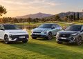 Tres SUV eléctricos con más de 400 km de autonomía y precios desde Autonomía SUV eléctricos