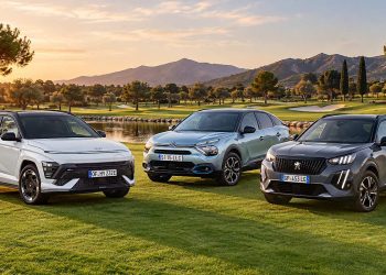 Tres SUV eléctricos con más de 400 km de autonomía y precios desde Autonomía SUV eléctricos