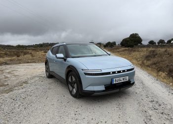 ¿441 litros de maletero para un coche eléctrico de 4,15 metros? Hyundai lo ha hecho