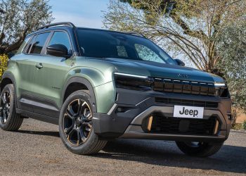 Jeep Avenger 85th Anniversary