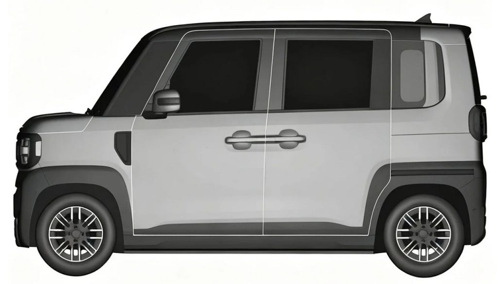 K-Car Chery Emta