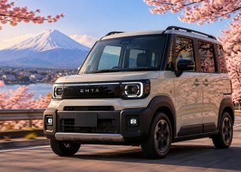 K-Car Chery Emta